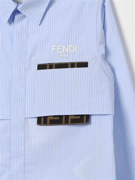 camicia fendi bimbo|fendi per bambini.